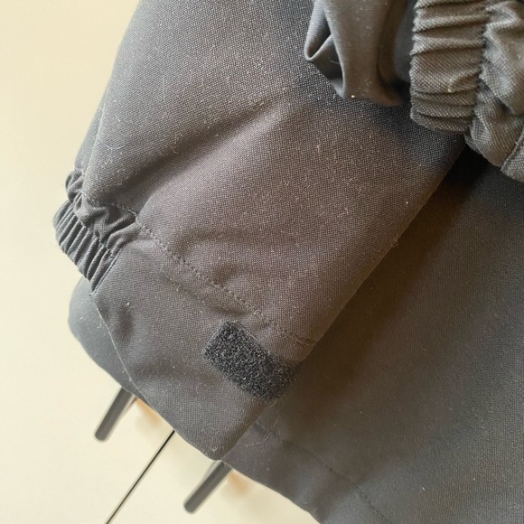 Bonfire women’s ski / snowboarder jacket size small in black - Picture 5 of 8